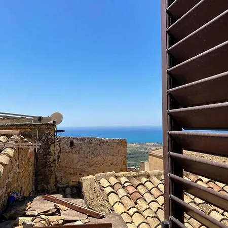 Апартаменты La Casa Il Carretto Агридженто
