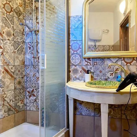 Апартаменты La Casa Il Carretto *