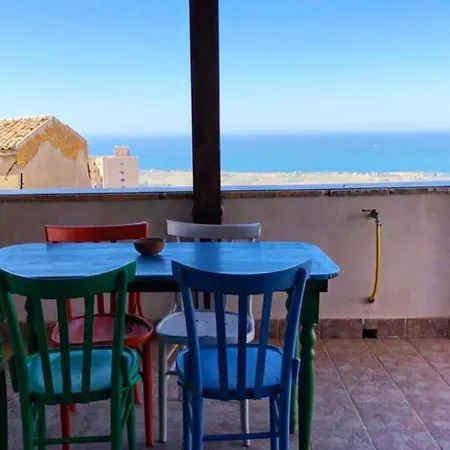 La Casa Il Carretto Apartment