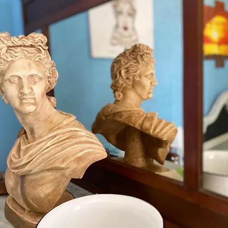 La Casa Il Carretto Апартаменты