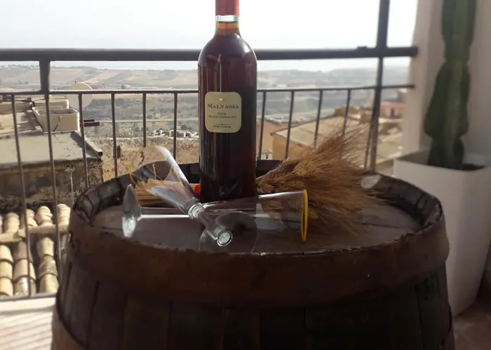 La Casa Il Carretto Agrigente