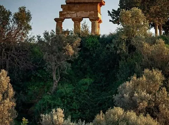 Appartement La Casa Il Carretto Agrigente