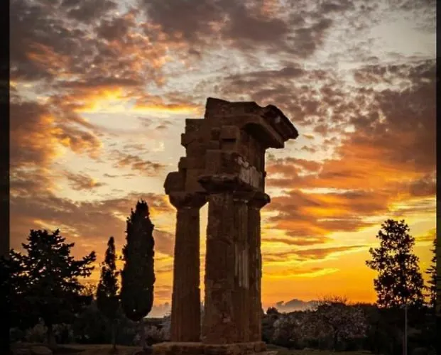 Apartamento La Casa Il Carretto Agrigento