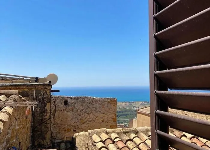 Apartamento La Casa Il Carretto Agrigento