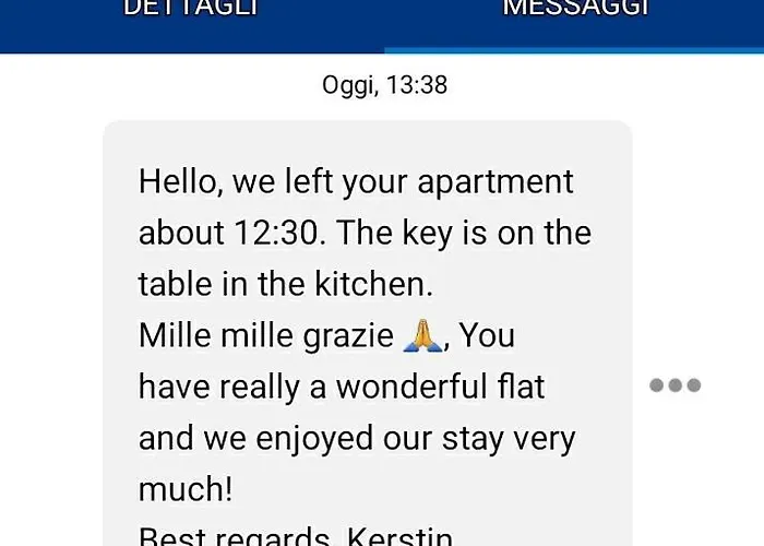 La Casa Il Carretto Appartement Agrigente