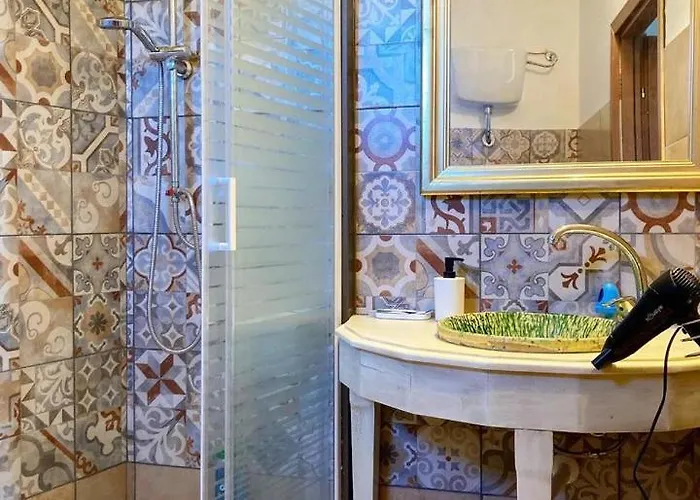 Appartement La Casa Il Carretto *