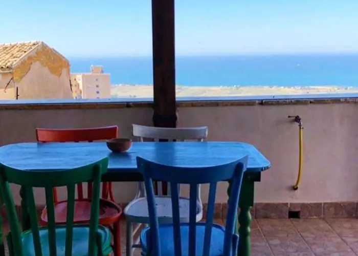 La Casa Il Carretto Appartement