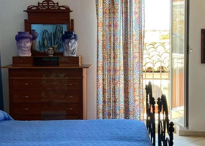 Apartamento La Casa Il Carretto *