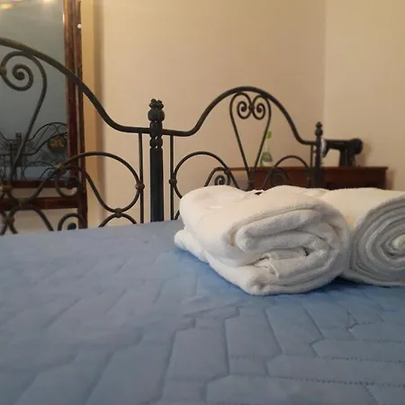 La Casa Il Carretto Apartmán *