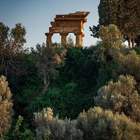 Apartament La Casa Il Carretto Agrigento