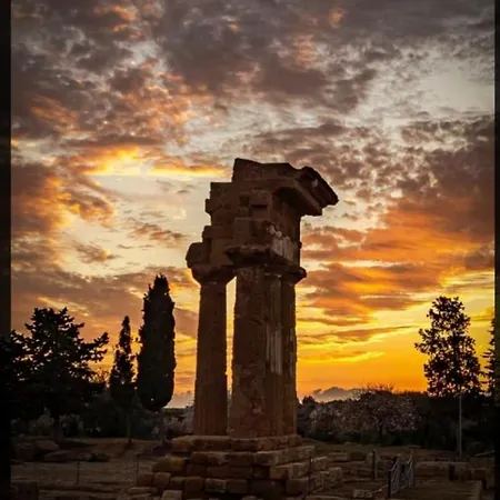 Lejlighed La Casa Il Carretto Agrigento