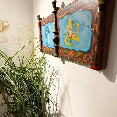 Appartement La Casa Il Carretto