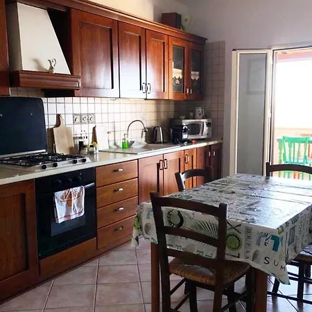 La Casa Il Carretto Apartmán *