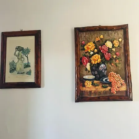 Apartmán La Casa Il Carretto