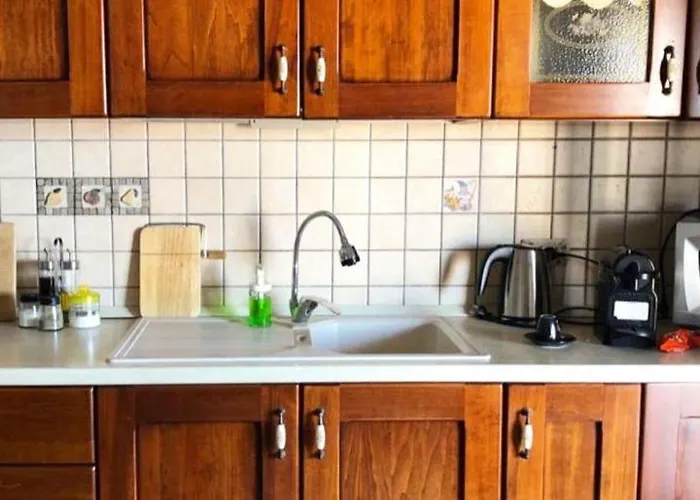 La Casa Il Carretto Агрідженто