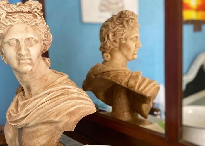 La Casa Il Carretto Апартаменти