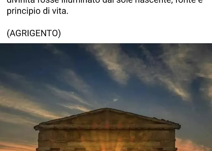 La Casa Il Carretto Агрідженто